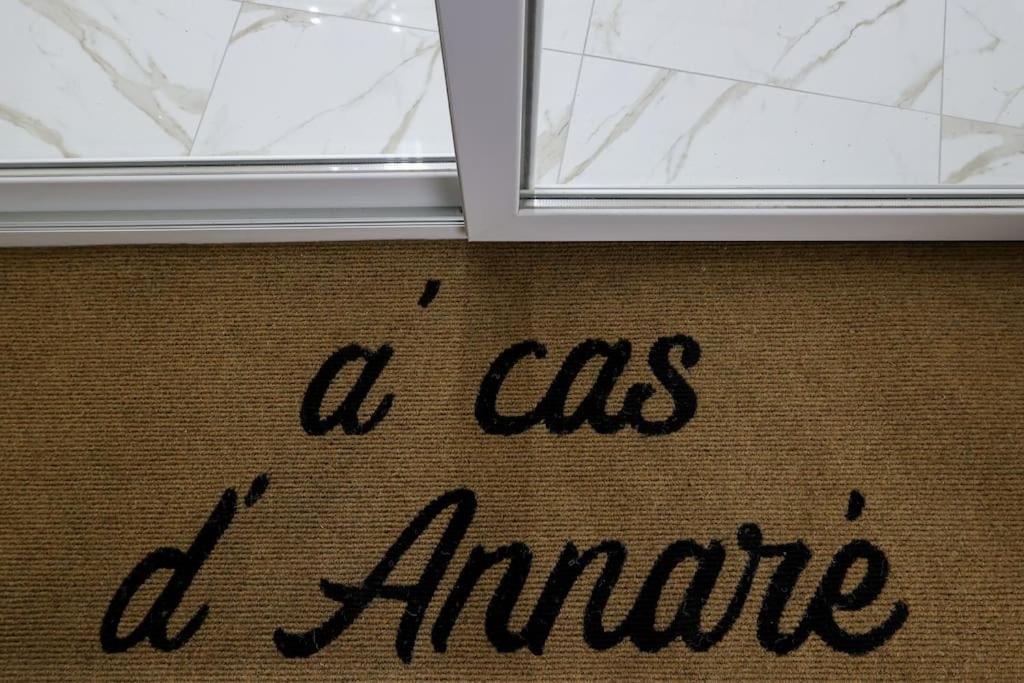 'a Casa D'annare Apartment Neapel
